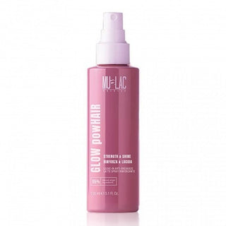 Mulac Haircare Styling Glow Powhair Latte Spray Fortificante 150 Ml 