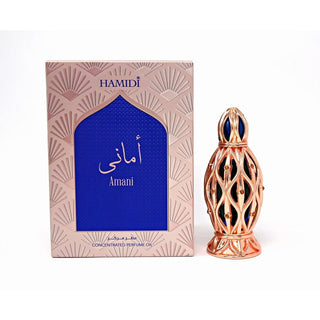 Hamidi Amani CPO U 20 ml