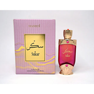 Hamidi Sukar CPO W 20 ml
