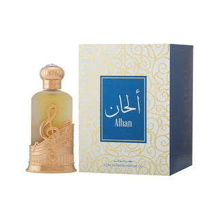 Hamidi Alhan CPO M 20 ml