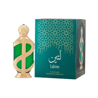 Hamidi Lateen CPO U 20 ml