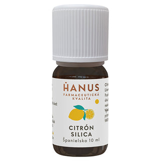 Hanus Lemon olio essenziale 10 ml