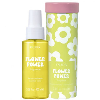 Pupa Milano Flower Power Happy Box парфюмированная вода 100 мл