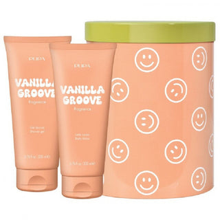 Pupa Dárková sada Milan Happy Box Kit Vanilla Groove 1