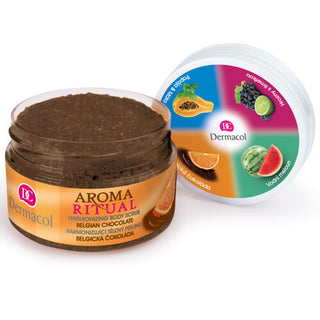 Dermacol Aroma Ritual (Exfoliant corporal armonizant) 200 g