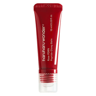Haruharu wonder Lip balm Rose PDRN Peptide Glowy Balm 10 ml
