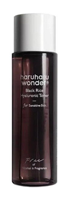 Haruharu Wonder Tonico Idratante E Rigenerante Riso Nero Ialuronico (Tonico) 30 Ml