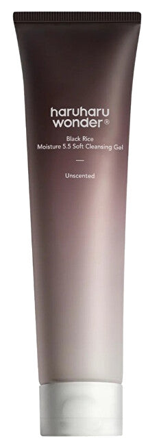 Haruharu Wonder Black Rice Moisture 5.5 (Gel Detergente Delicato) 100 Ml