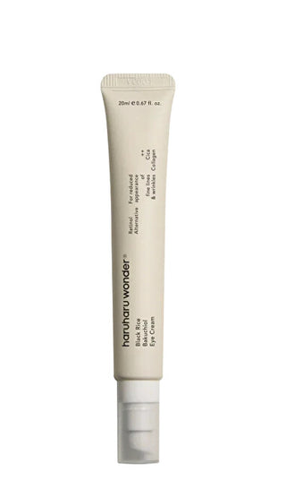 Haruharu Wonder Crema Contorno Occhi Al Riso Nero E Bakuchiol (Crema Contorno Occhi) 20 Ml