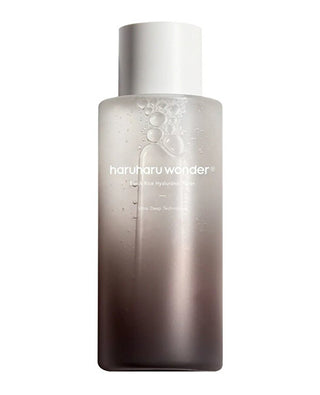 Haruharu Wonder Tonico Per La Pelle Wonder Black Rice (Tonico All'Acido Ialuronico) 150 Ml