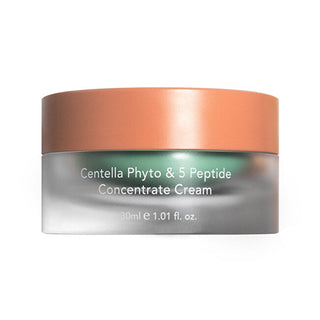 Haruharu Wonder Crema Anti-Età Per La Pelle Centella Phyto & 5 Peptide (Crema Concentrata) 30 Ml