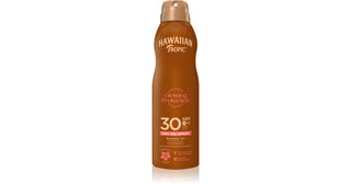 Spray de Óleo de Coco e Manga Hawaiian Tropic FPS 30 180ml
