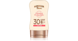 Hawaiian Luminous Protection Tropic Ultra Radiance Tanning Cream Spf 30 100 Ml