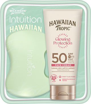 Hawaiian tropic Summer Essentials Kit Set regalo