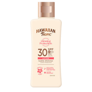 Hawaiian tropic Sunscreen lotion SPF 30 Glowing Protection Sun Lotion 75 ml