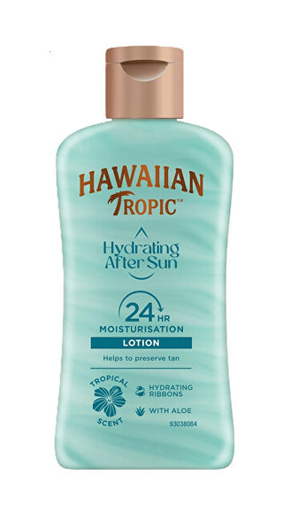 Hawaiian Tropic Silk Hydration Lozione Doposole Idratante 60 Ml