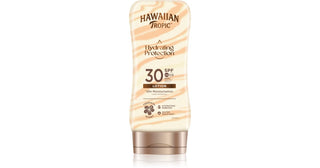 Hawaiian Tropic Loção Hidratante Protetora Creme Bronzeador 180ml