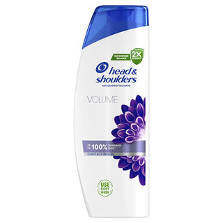Head & Shoulders Extra Volume (Shampoo Antiforfora) - Volume: 400 Ml
