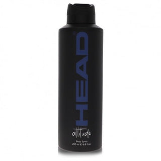Head Head Attitude By Head – Deodorante Spray Corpo 200 Ml