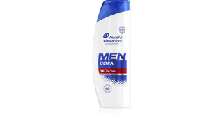 Head & Shoulders Men Ultra Old Spice Anti-skælshampoo 330 ml