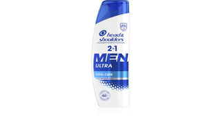 Head & Shoulders Men Ultra Total Care Anti-skælshampoo 330 ml