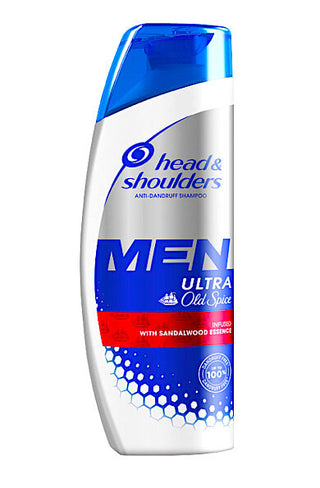 Head & Shoulders Men Ultra Old Spice (Anti-Dandruff Shampoo) - Volume: 800 Ml 