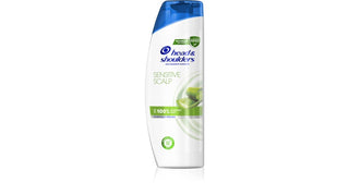 Head & shoulders Anti-skælshampoo til sensitiv hovedbund med skæl - 400 ml