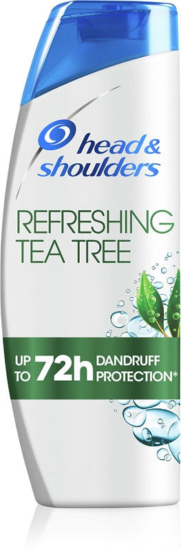 Head & shoulders Tea Tree Anti-skælshampoo - 400 ml