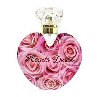 Hearts desire Pink Rose, eau de parfum, da donna, 100 ml