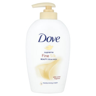 Dove 슈프림 파인 실크 리퀴드 실크 비누 (Beauty) - 용량 : 리필 500ml