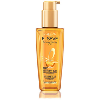 L'oréal paris Elvive Olio Straordinario Olio per Tutti i Tipi di Capelli - 100 ml
