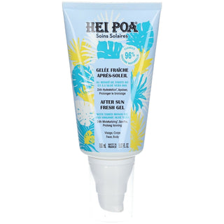 Hei Poa After Sun, Idratante 24 Ore, Gel Doposole, 150 ml