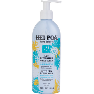 Hei Poa Doposole , Riparatore, Latte Doposole, 250 ml