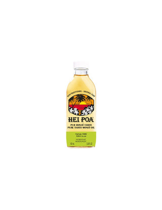 Hei Poa Pure Thaiti Manoi, idratante e riparatore, tiara, olio per il corpo, per capelli e corpo, 100 ml