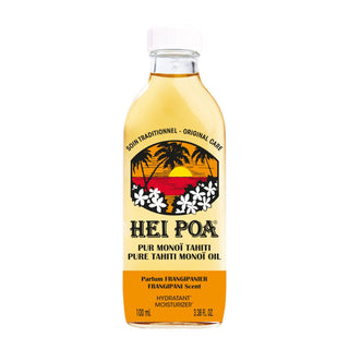 Hei Poa Pure Talanti Mani, Moiyatuspiring, Frangipani, Olio per il corpo, 100 Mall
