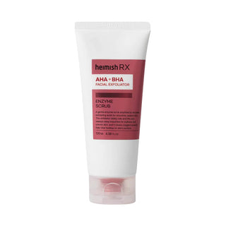 Heimish RX AHA + BHA Enzyme Scrub 130 ml