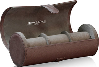 Heisse & Söhne Custodia Rondo 3 Marrone 70019/96