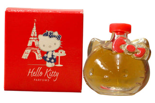 Hello kitty Around Paris Rouge, Eau De Toilette, per ragazze, 5 ml *Miniatura