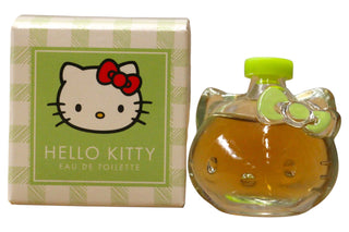 Hello kitty Iconico Vichy Vert, Eau De Parfum, per ragazze, 5 ml *Miniatura
