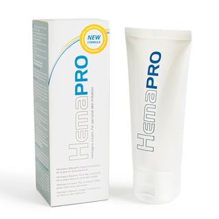 Hemapro Anti-Emorroidi, Crema Trattamento Locale, 100 ml
