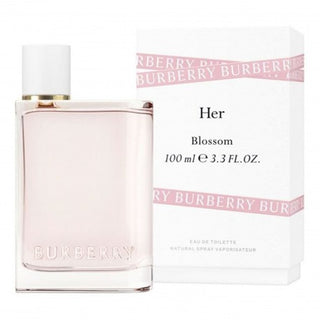 Burberry Her Blossom - Eau De Toilette 100 Ml
