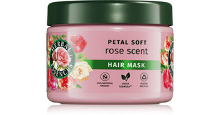 Herbal Essences Rose Scent Petal Soft Maschera Rivitalizzante Per Capelli Secchi 300 Ml
