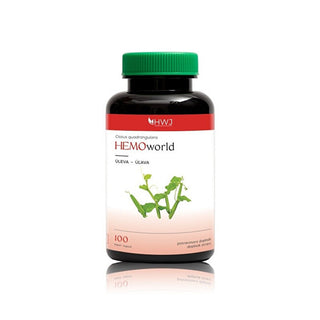 Herbal World Hemoworld 100 Capsule