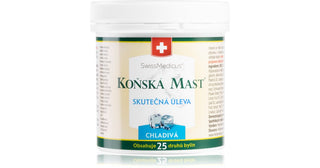 Herbamedicus Horse Fresh Ointment With Refreshing Effect 250 Ml
