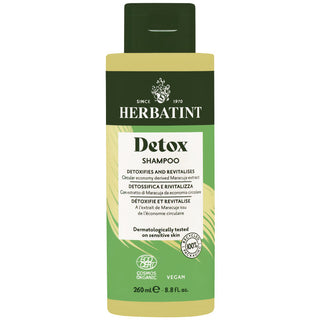 Herbatint Rengörande avgiftningsschampo 260 ml