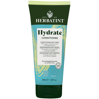 Rengörande återfuktande balsam Herbatint 200 ml