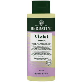 Herbatint Lila schampo 260 ml