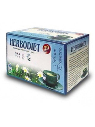 Novadiet Herbodiet Buen Provecho 20 filtri — Tisana