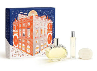 Hermes Barénia - Edp 100 Ml + Edp 15 Ml + Sapone Profumato 25 G