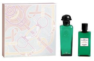 Hermes Eau D`Orange Verte - Edc 100 Ml + Gel Doccia 80 Ml